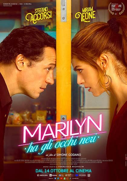 poster of Marilyns Eyes (2021) Tamil [Voice Over] Dubbed WEBRip